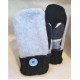Womens Mittens-255M